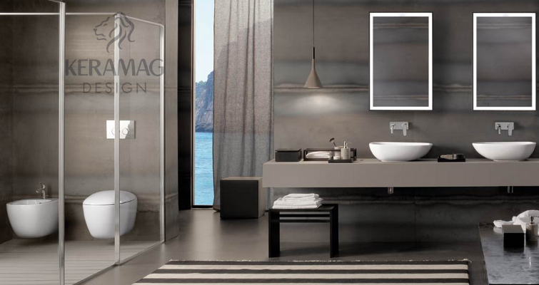 In der Bad-Serie Citterio verbindet der Designer Antonio Citterio puristische und natürliche Designelemente zu einer unverwechselbaren, italienisch anspruchsvollen Designpräsenz. In der Bad-Serie Citterio verbindet der Designer Antonio Citterio puristische und natürliche Designelemente zu einer unverwechselbaren, italienisch anspruchsvollen Designpräsenz. Wir liefern die Möbel und die Keramik fürs Badezimmer versandkostenfrei nach Deutschland und Österreich.