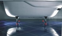 Mepa Wannenfu&szlig;gestell WS 110.015