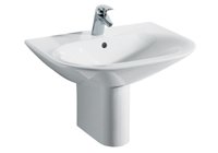 Ideal Standard Tonic Waschtisch 600 mm K0688, Farbe: wei&szlig; K068801