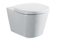 Ideal Standard Tonic Wandtiefsp&uuml;lklosett K3101, Farbe: wei&szlig; K310101
