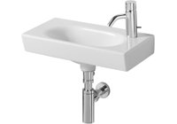 Ideal Standard Tonic Guest Handwaschbecken 50,0cm K0705, Farbe: wei&szlig; K070501