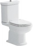 Ideal Standard Calla Standtiefsp&uuml;lklosett-Kombination T3065 Abgang au&szlig;en, Farbe: wei&szlig; T306501