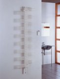 Zehnder Design Heizk&ouml;rper Yucca YS-090-050 908x47x500, Badheizk&ouml;rper: wei&szlig; RAL 9016 ZY100250B100000