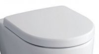 Keramag iCon WC Sitz mit Deckel, weiss 574120000