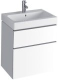 Keramag iCon Waschtischunterschrank 840360 595x620x477 mm, Alpin 840360000