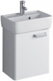 Keramag Renova Nr.1 Plan Handwaschbecken Unterschrank 879340 390x463x295mm, weiss 879340000