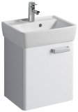 Keramag Renova Nr.1 Plan Handwaschbecken Unterschrank 879350 410x463x350mm, weiss 879350000