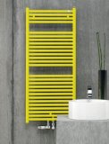 Zehnder Design Heizk&ouml;rper Troja TG-070-050-05 716x35x500 016, Badheizk&ouml;rper: wei&szlig; RAL 9016 ZT300250B100000