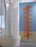 Zehnder Design Heizk&ouml;rper Yucca YS-130-080 1340x47x800, Badheizk&ouml;rper: wei&szlig; RAL 9016 ZY100480B100000