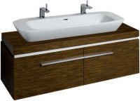 Keramag Silk Waschtischunterschrank 816041 140x40x47cm, Wenge 816041000