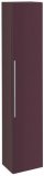Keramag iCon Hochschrank 840001 360x1800x309 mm, Burgund 840001000
