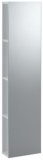 Keramag iCon xs Regal mit Spiegel 840028 28x120x14cm, Alpin 840028000