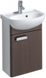 Keramag Renova Nr.1 Handwaschbecken-Unterschrank 880047 40x59x22cm, Wenge 880047000