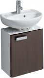 Keramag Renova Nr.1 Waschtischunterschrank 800542 40x45x26cm, Wenge 800542000