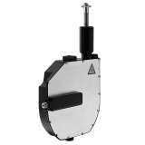 Hansa Rollbox Einzeleinbauk&ouml;rper f&uuml;r Wannenrandmontage 53060200