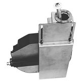 Hansa Rollbox Einzeleinbauk&ouml;rper f&uuml;r Fliesenrandmontage 53060300
