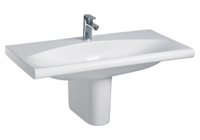 Ideal Standard Daylight M&ouml;belwaschtisch 1000x504 mm K0728, Farbe: wei&szlig; K072801