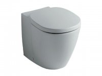 Ideal Standard Connect Standtiefsp&uuml;lklosett E7115, Farbe: wei&szlig; E711501