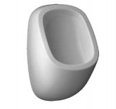 Ideal Standard Connect Absaugeurinal E8166, Farbe: wei&szlig; E816601