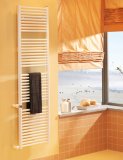 Zehnder Design Heizk&ouml;rper Toga TO-070-045 716x35x450 016, Badheizk&ouml;rper: wei&szlig; RAL 9016 ZT100145B100000