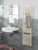 Zehnder Design Heizk&ouml;rper Toga TO-070-050 716x35x500 016, Badheizk&ouml;rper: wei&szlig; RAL 9016 ZT100150B100000