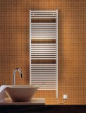 Zehnder Design Heizk&ouml;rper Toga elektrisch TE-120-050 / DD 1148x35x500 RA, Badheizk&ouml;rper: chrom ZT1A0450CR00000