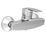 Hansa Hansapolo Einhand Brausebatterie f&uuml;r Wandaufbau 51450173