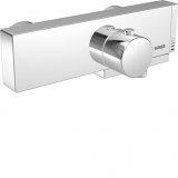 Hansa Hansacube Thermostat Wannenbatterie f&uuml;r Wandaufbau 58352101