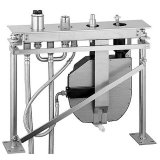 Hansa Hansacompact 4-Loch Universal Fliesenrand Einbauk&ouml;rper 53020200