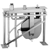 Hansa Hansacompact 3-Loch Universal Fliesenrand Einbauk&ouml;rper 53010200