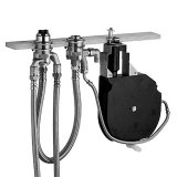 Hansa Universal 3-Loch Wannenrand Einbauk&ouml;rper 53030200