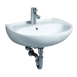 Keramag Renova Nr.1 Waschtisch 60x49cm, Farbe: wei&szlig; 223060000