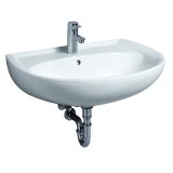 Keramag Renova Nr.1 Waschtisch 70x53cm, Farbe: wei&szlig; 223070000