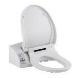 Geberit Aqua Clean 5000 WC-Aufsatz, weiss 146.120.11.1