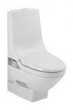 Geberit Aqua Clean 8000plus WC-Komplettanlage, AP bodenstehend 185.100.11.1