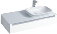 Keramag myDay Einbauwaschtisch 600x400 mm, weiss 245460, Farbe: wei&szlig; 245460000