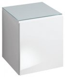 Keramag 4U Abdeckplatte aus Glas 570040 400x388 mm 570040000