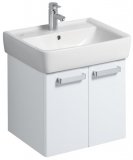 Keramag Renova Nr.1 Plan Waschtischunterschrank 879060 530x463x445mm, weiss 879060000