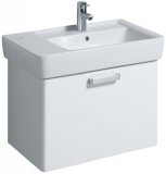 Keramag Renova Nr.1 Plan Waschtischunterschrank 879120 670x463x445mm, weiss 879120000