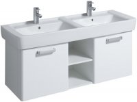 Keramag Renova Nr.1 Plan Waschtischunterschrank 879240 1200x463x445mm, weiss 879240000
