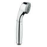 Grohe Sinfonia Handbrause, Farbe: chrom/gold 28952IG0