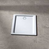 Koralle Duschwanne ClarissaPlus 90x90x4cm, weiss K68620000