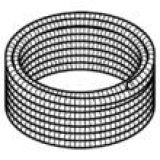 Geberit Mepla Metallverbundrohr 16x2,25mm 50 Meter im Schutzrohr 601131002