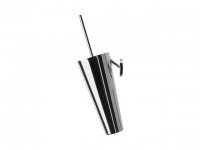 Duravit B&uuml;rstengarnitur Starck f&uuml;r Wandmontage, chrom 0097811000