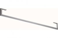 Duravit Handtuchhalter Vero 550 mm Quadratrohr 14 mm, f&uuml;r 045460 0030371000