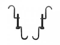 Duravit Schnellbefestigung f&uuml;r Halbs&auml;ule f&uuml;r Handwaschbecken 2nd 0055050000