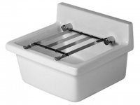 Duravit Klapprost f&uuml;r Ausgussbecken 031348, chrom 0050011000