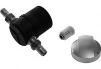 Duravit UP-Rohrunterbrecher Bauform A2 DIN EN 1717 3/4 Zoll, 790114000001000