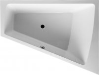 Duravit Badewanne Paiova 1800x1400mm Ecke rechts, weiss 700217000000000