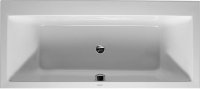 Duravit Whirlwanne Vero 1800x800mm Einbauversion, 2 RS, Combi L, 710135005001000